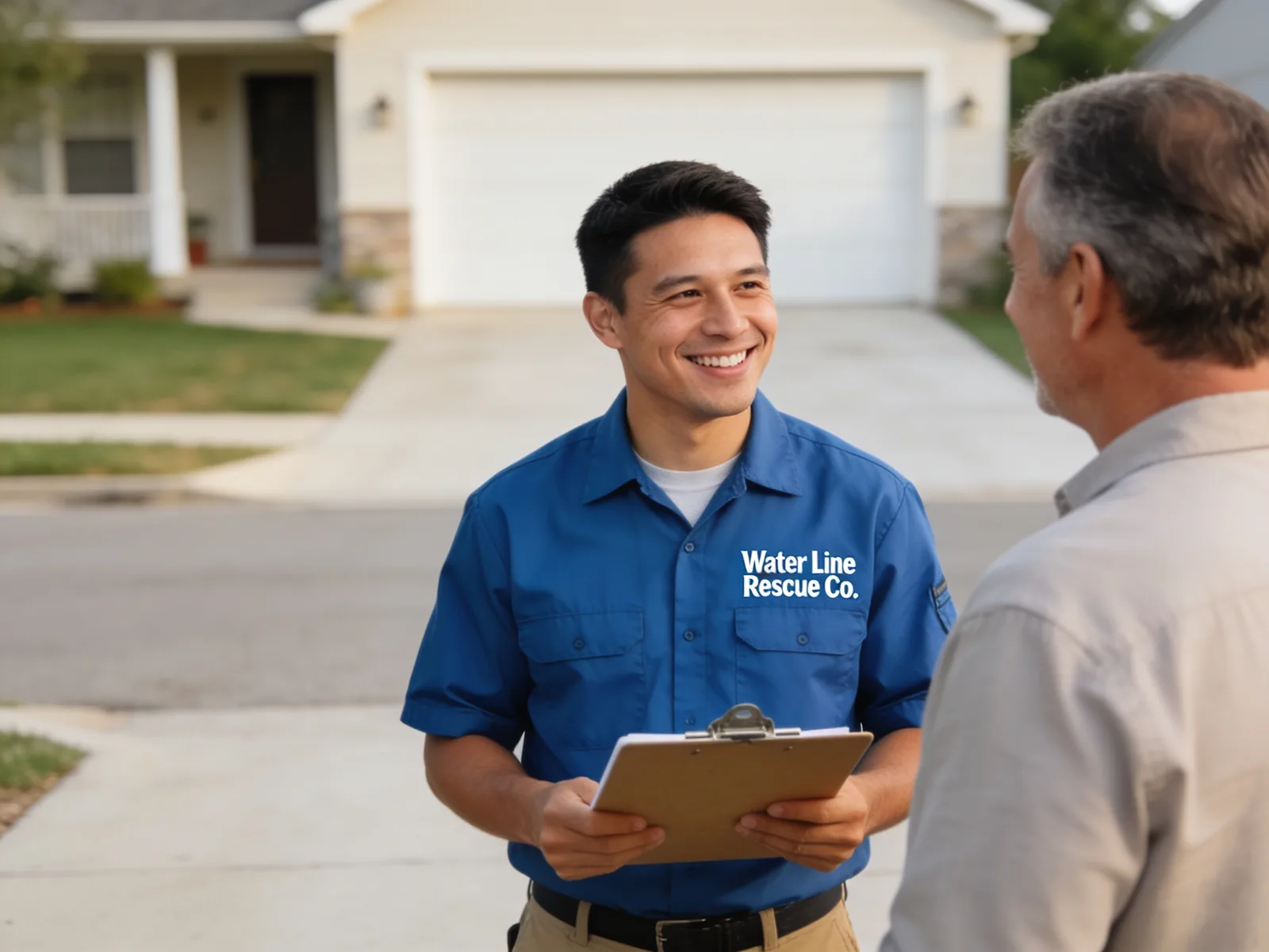 Water Line Repair Flora, LA FAQs